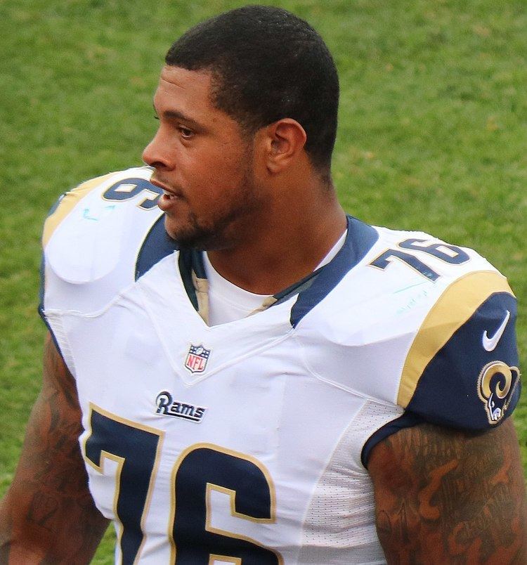 Rodger Saffold Rodger Saffold Wikipedia