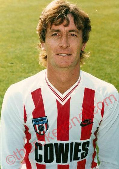 Rodger Wylde theRokerEnd The home of the Former Sunderland AFC Players Association