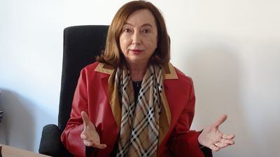 Rodica Stănoiu INTERVIU Fostul ministru al Justitiei Rodica Stanoiu In Romania