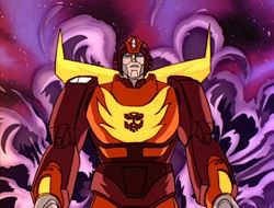 Rodimus Hot Rod G1 Transformers Wiki