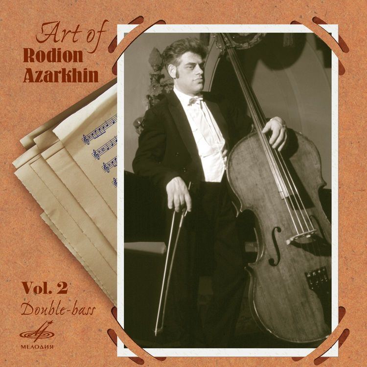 Rodion Azarkhin Digital Release Art of Rodion Azarkhin Vol 2 Classical