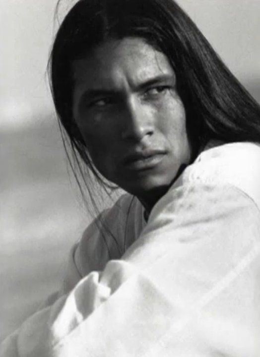 Rodney A. Grant Rodney Grant from Dances With Wolves Handsome Native