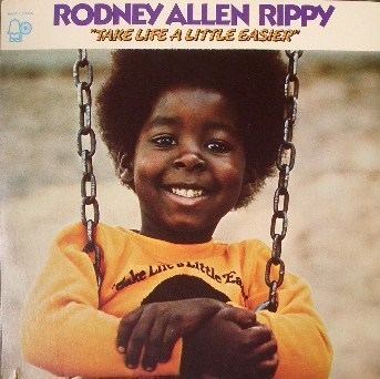 Rodney Allen Rippy Rodney Allen Rippy The Museum Of UnCut Funk