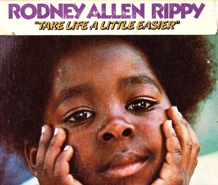Rodney Allen Rippy Rodney Allen Rippy RunningBreathing