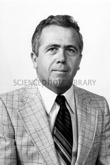 Rodney Baxter Rodney Baxter Australian physicist Stock Image C0084134