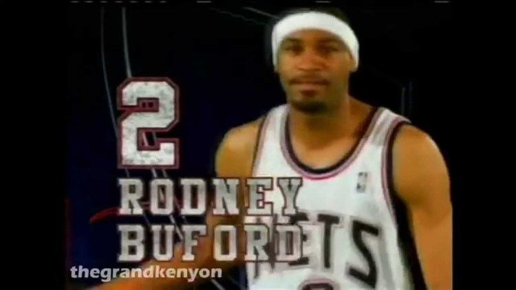 Rodney Buford Rodney Buford careerhigh 22 points 7 rebounds 4 assists vs Cavs