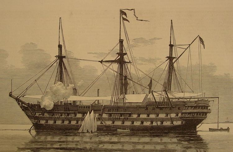 Rodney-class ship of the line