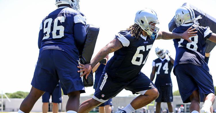 Rodney Coe Undrafted DT Rodney Coe Eager To Prove Cowboys39 Interest Well