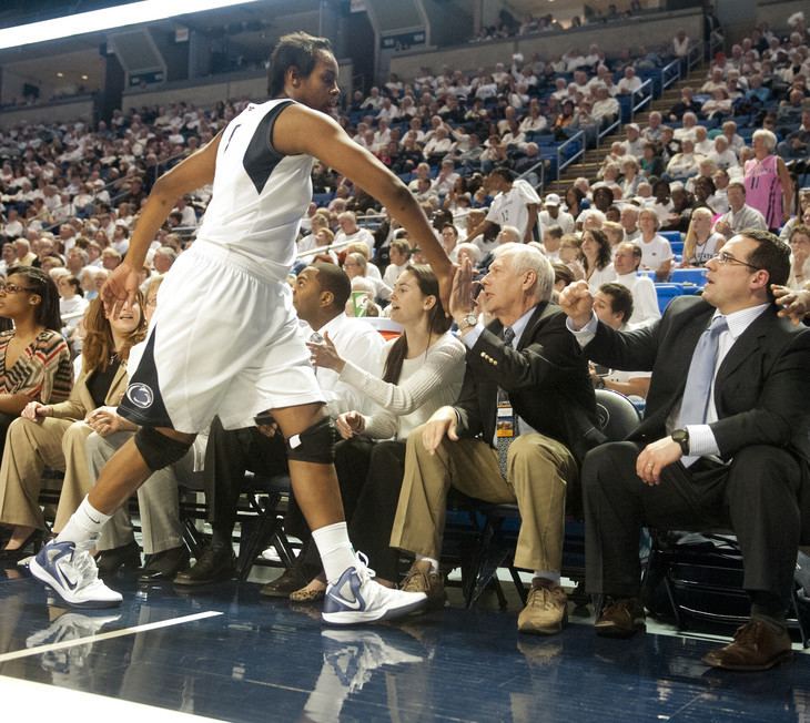 Rodney Erickson Rodney A Erickson Penn State University