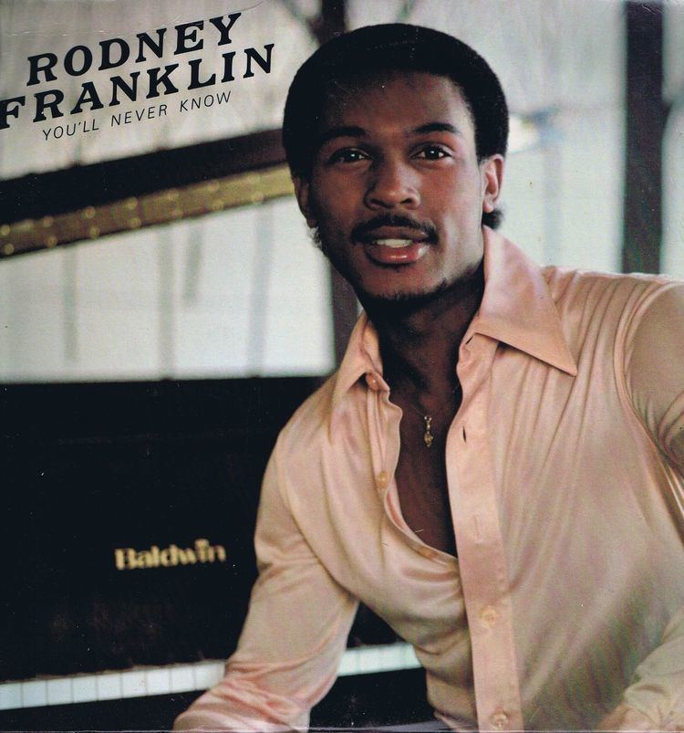 Rodney Franklin Rodney Franklin Music The official music portal for jazz