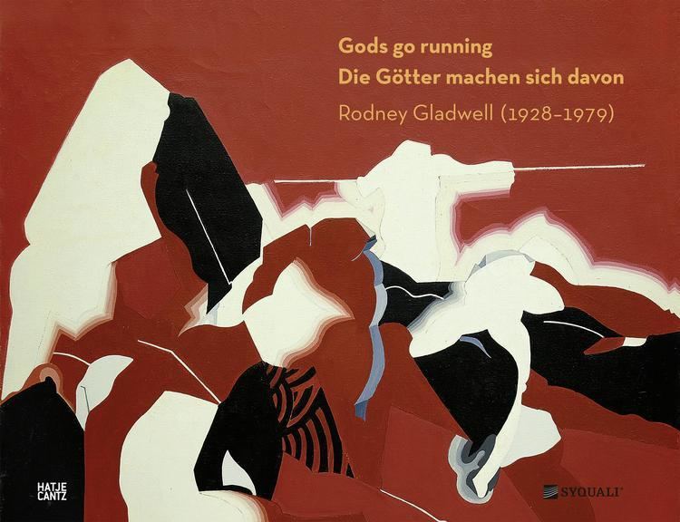 Rodney Gladwell Die Gtter machen sich davon Classical Modern Art Hatje Cantz