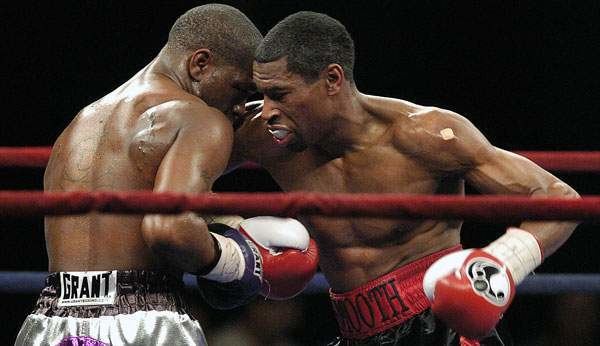 Rodney Jones (boxer) Boxer Rodney Jones faces difficult decision Sports recordnet