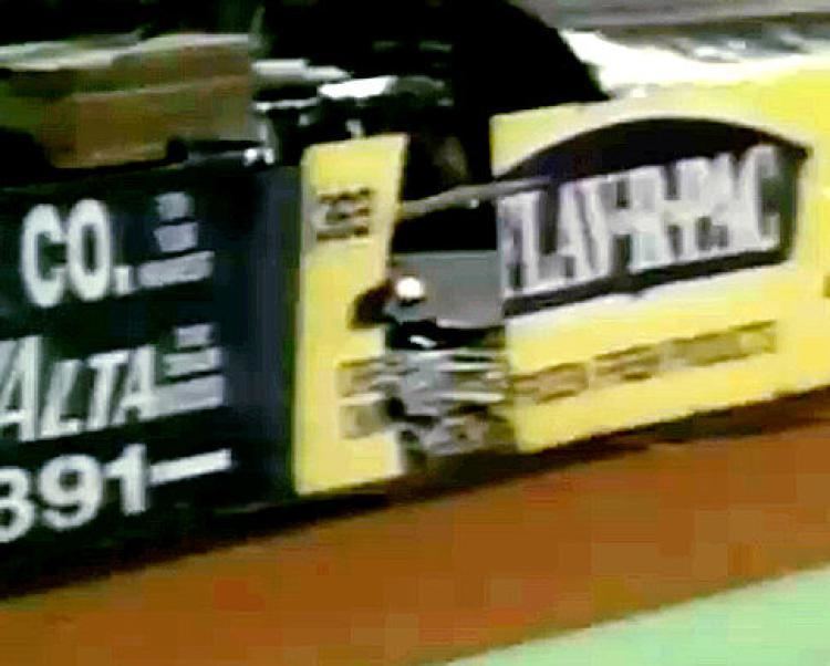 Rodney McCray (baseball) VIDEO How exMet crashed wall made Hall NY Daily News