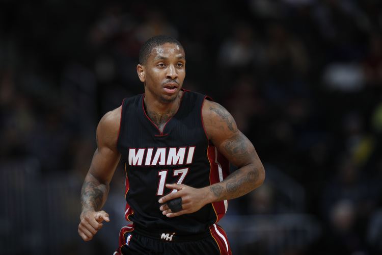 Rodney McGruder Heat rookie Rodney McGruder If you need me to be a pest I will be