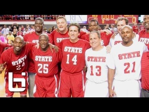 Rodney Monroe NC State Legends Return for Throwback with the Pack Julius Hodge