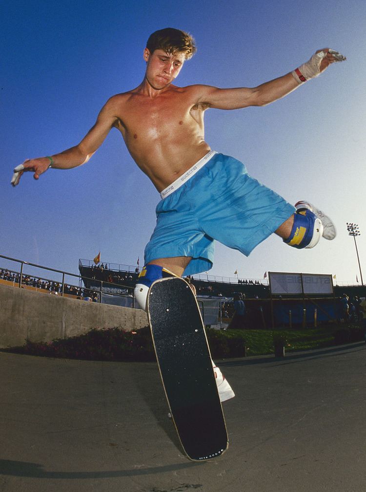 Rodney Mullen ~ Complete Information [ Wiki | Photos | Videos ]