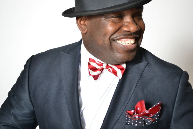 Rodney Perry Comedian Rodney Perry puts all jokes aside to discuss breast cancer