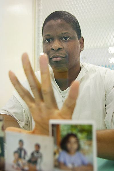 Rodney Reed Death Watch The Wrong Man Rodney Reed execution stayed
