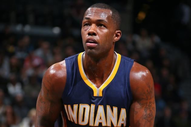 Rodney Stuckey Rodney Stuckey Injury Updates on Pacers Star39s Groin and