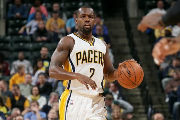Rodney Stuckey Rodney Stuckey Injury Updates on Pacers Guard39s Foot and