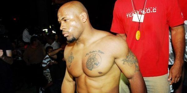 Rodney Wallace (fighter) UFC 117 Rodney Wallace 39not worried39 about the 39Wonderful