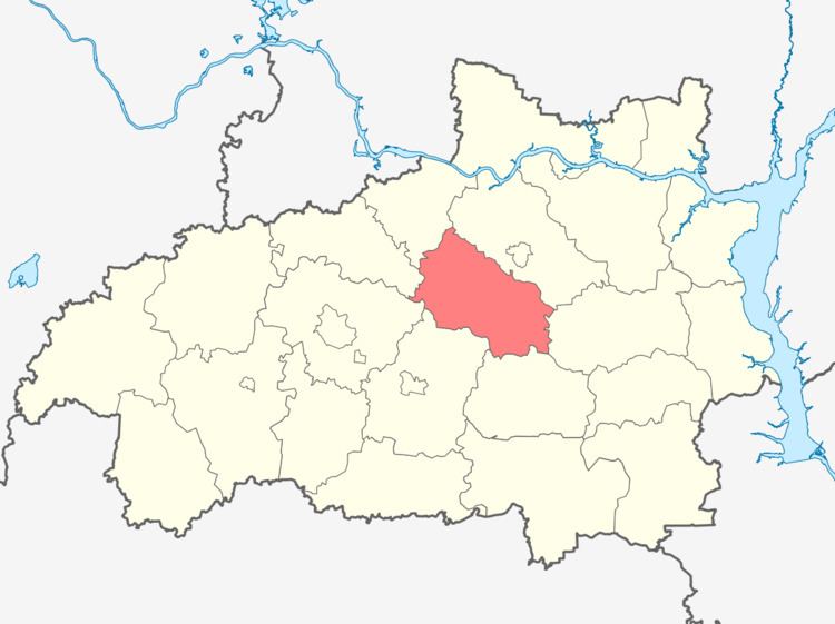 Rodnikovsky District