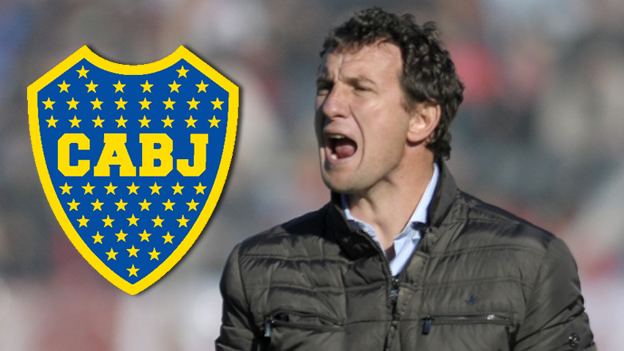 Rodolfo Arruabarrena Boca Juniors Rodolfo Arruabarrena ser nuevo entrenador