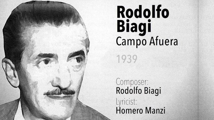 Rodolfo Biagi Campo Afuera Rodolfo Biagi Milonga Clsica YouTube