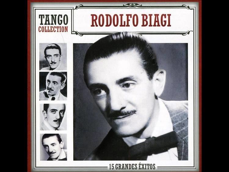 Rodolfo Biagi Rodolfo Biagi Todo te nombra 1940 Jorge Ortiz YouTube