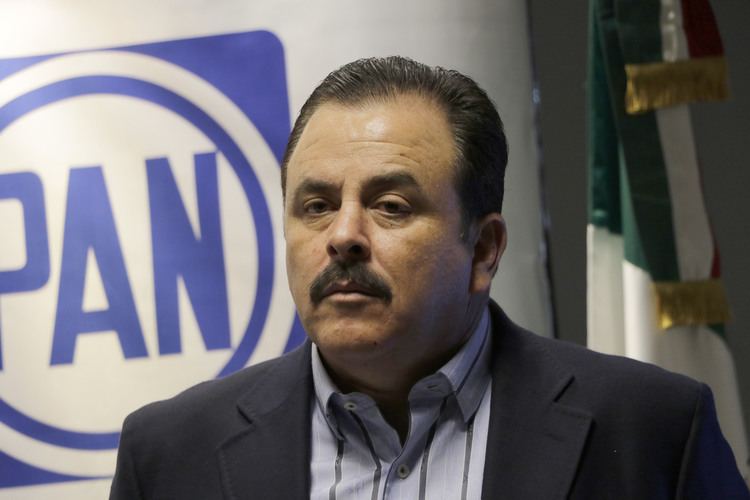 Rodolfo Dorador Diputado de Durango es el nuevo delegado del CEN panista en Coahuila