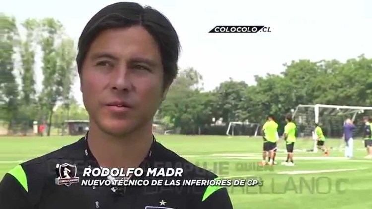 Rodolfo Madrid Rodolfo Madrid aterriza en las canchas del Monumental