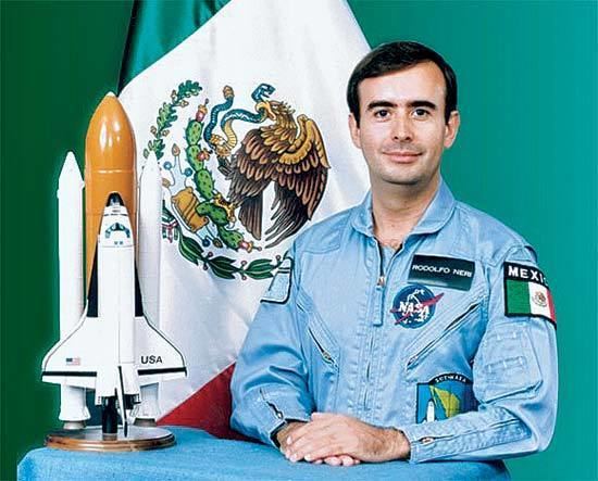 Rodolfo Neri Vela Rodolfo Neri Vela Mexican scientist and engineer