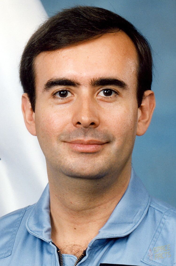 Rodolfo Neri Vela Astronaut Biography Rodolfo Neri Vela