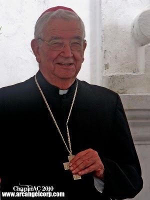 Rodolfo Quezada Toruño Vida Diocesana FALLECIMIENTO DEL CARDENAL QUEZADA TORUO