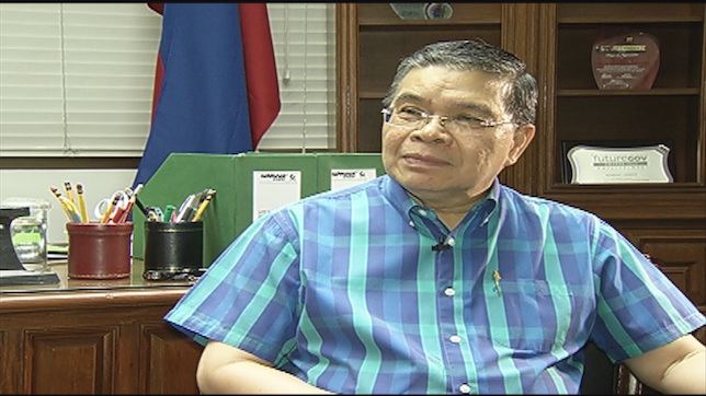Rodolfo Salalima EXCLUSIVE DICT to iron out national broadband plan in a year will