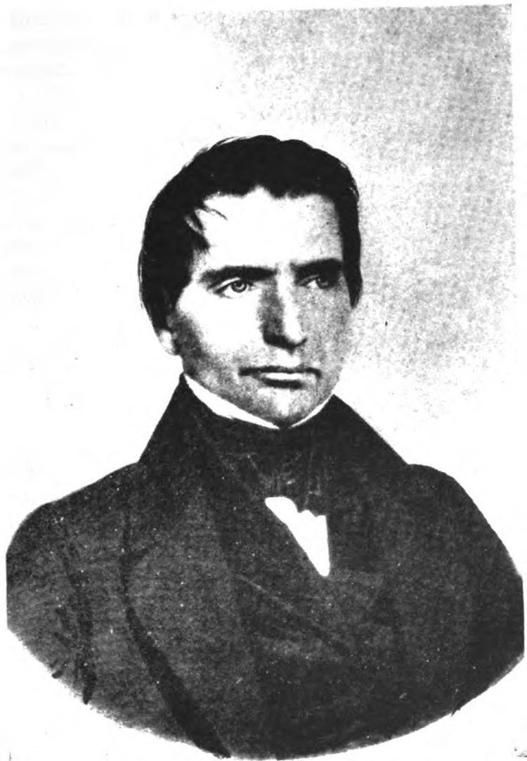 Rodolphus Dickinson