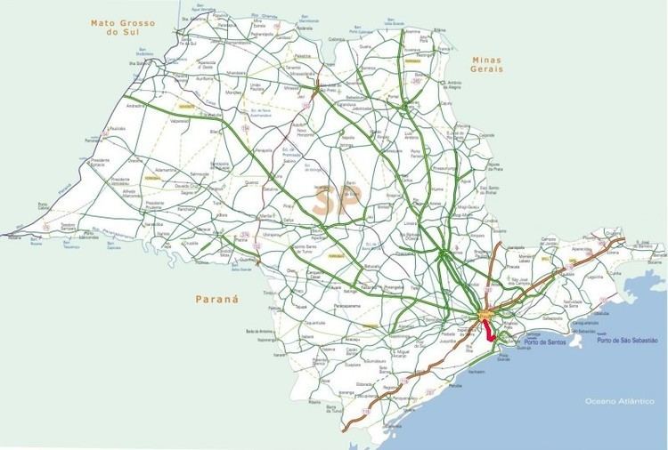 Rodovia dos Imigrantes