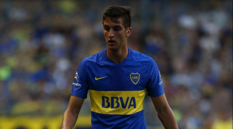 Rodrigo Bentancur Juventus will sign Boca Juniors Rodrigo Bentancur next season