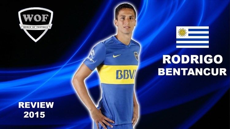 Rodrigo Bentancur RODRIGO BENTANCUR Boca Juniors Goals Skills Assists 2015 HD