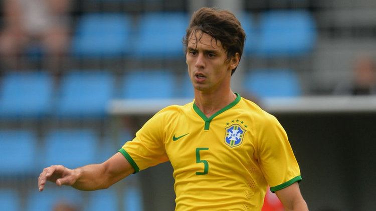 Rodrigo Caio Transfer news Sao Paulo defender Rodrigo Caio has no