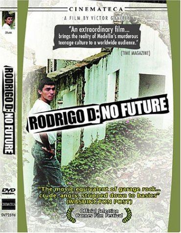 Rodrigo D: No Future Amazoncom Rodrigo D No Future Wilson Blandon Vilma Diaz