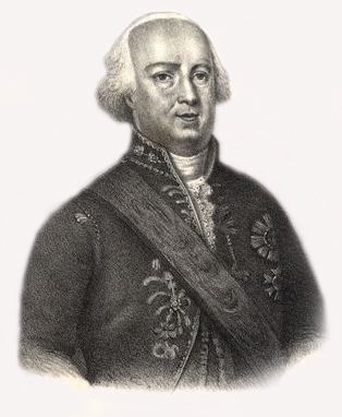 Rodrigo de Sousa Coutinho, 1st Count of Linhares