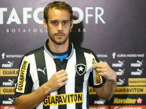 Rodrigo Defendi Rodrigo Defendi signs for Botafogo The Botafogo Star