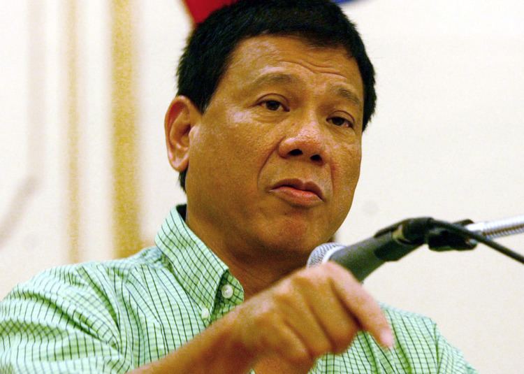 Rodrigo Duterte CrimeBusting Philippine Mayor Considers Presidential Bid