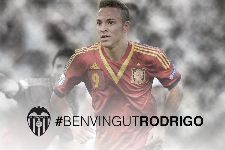 Rodrigo (footballer, born 1991) Rodrigo Moreno Machadoquot Video Interviews