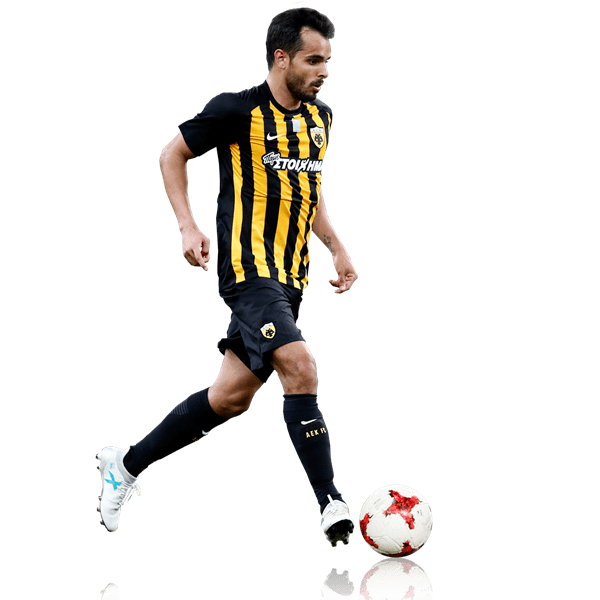 Rodrigo Galo Brito RODRIGO GALO BRITO lt DEFENDERS AEK FC Official Web Site
