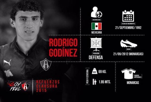 Rodrigo Godínez Rodrigo Godnez nuevo zorro VAVELcom