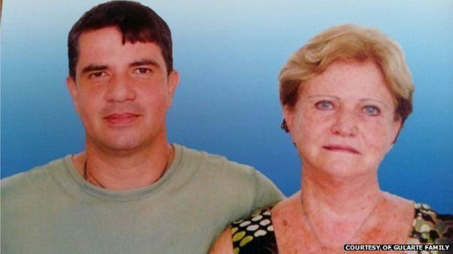 Rodrigo Gularte Brazilian familys fight to stop execution of Rodrigo Gularte BBC News