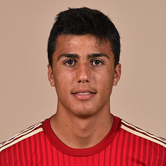 Rodrigo Hernández Cascante Under19 Rodrigo Hernndez UEFAcom