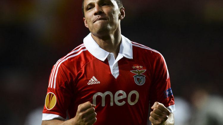 Rodrigo Lima Europa League Rodrigo Lima fires Benfica to victory over